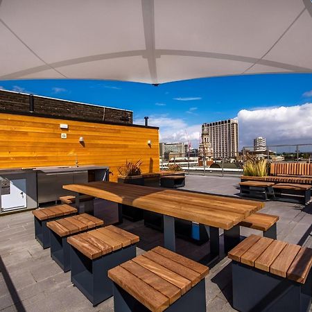 Luxury 2 Bedroom Apartment In Central Croydon With Free Parking Extérieur photo