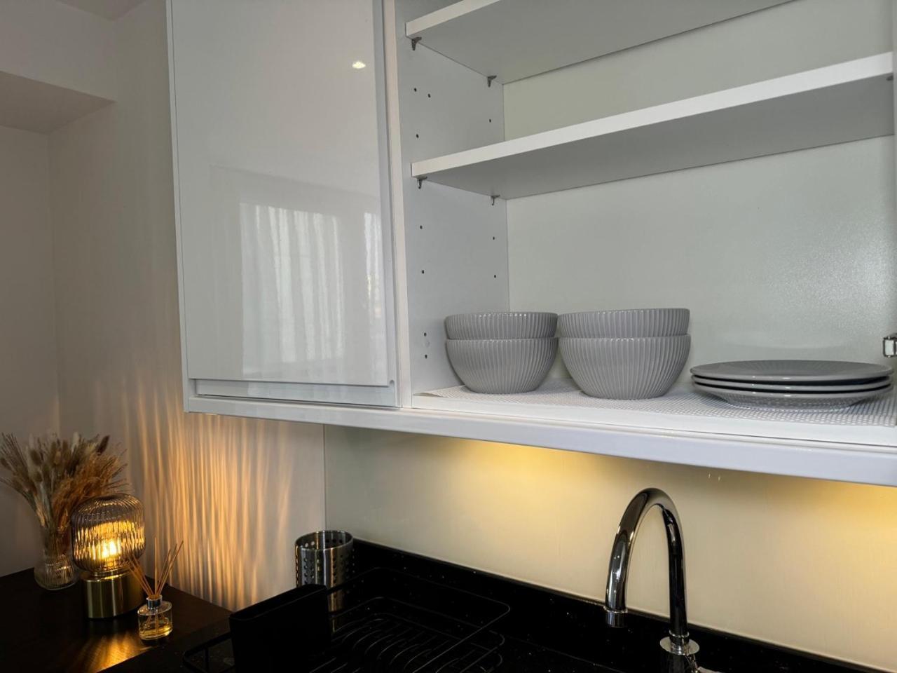 Luxury 2 Bedroom Apartment In Central Croydon With Free Parking Extérieur photo