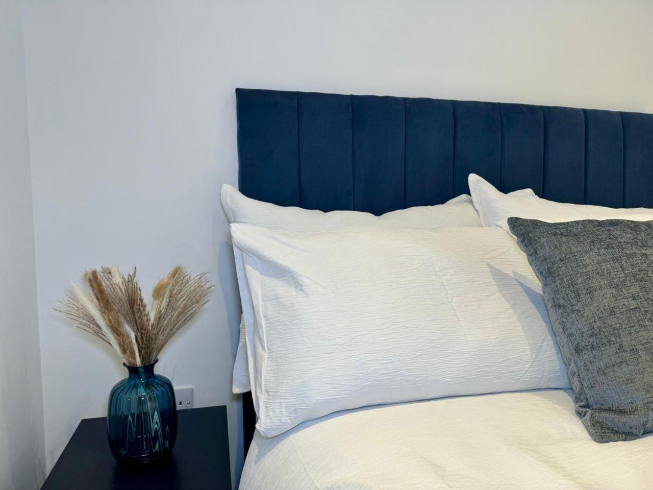 Luxury 2 Bedroom Apartment In Central Croydon With Free Parking Extérieur photo