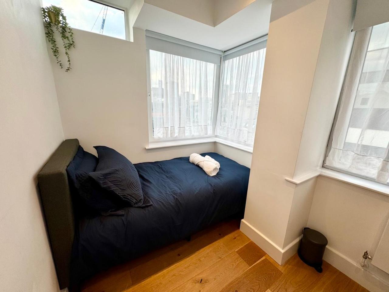 Luxury 2 Bedroom Apartment In Central Croydon With Free Parking Extérieur photo
