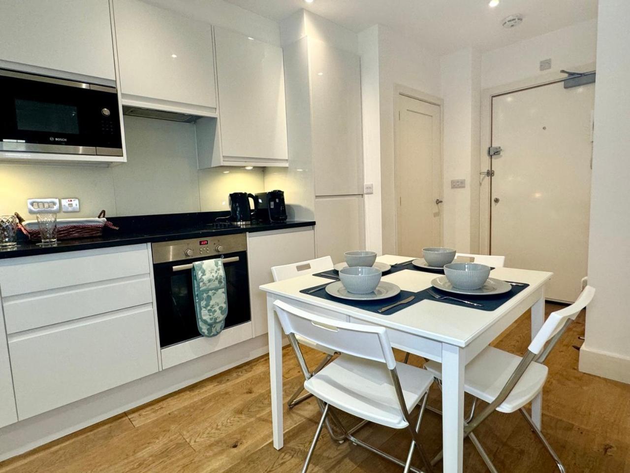 Luxury 2 Bedroom Apartment In Central Croydon With Free Parking Extérieur photo